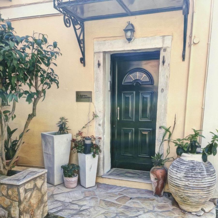 Villa Maxim In Corfu Town Anemomylos 外观 照片