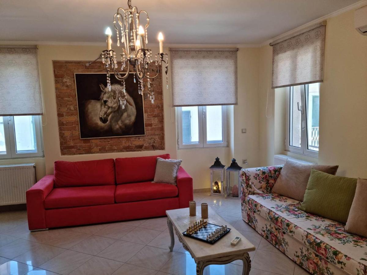 Villa Maxim In Corfu Town Anemomylos 外观 照片