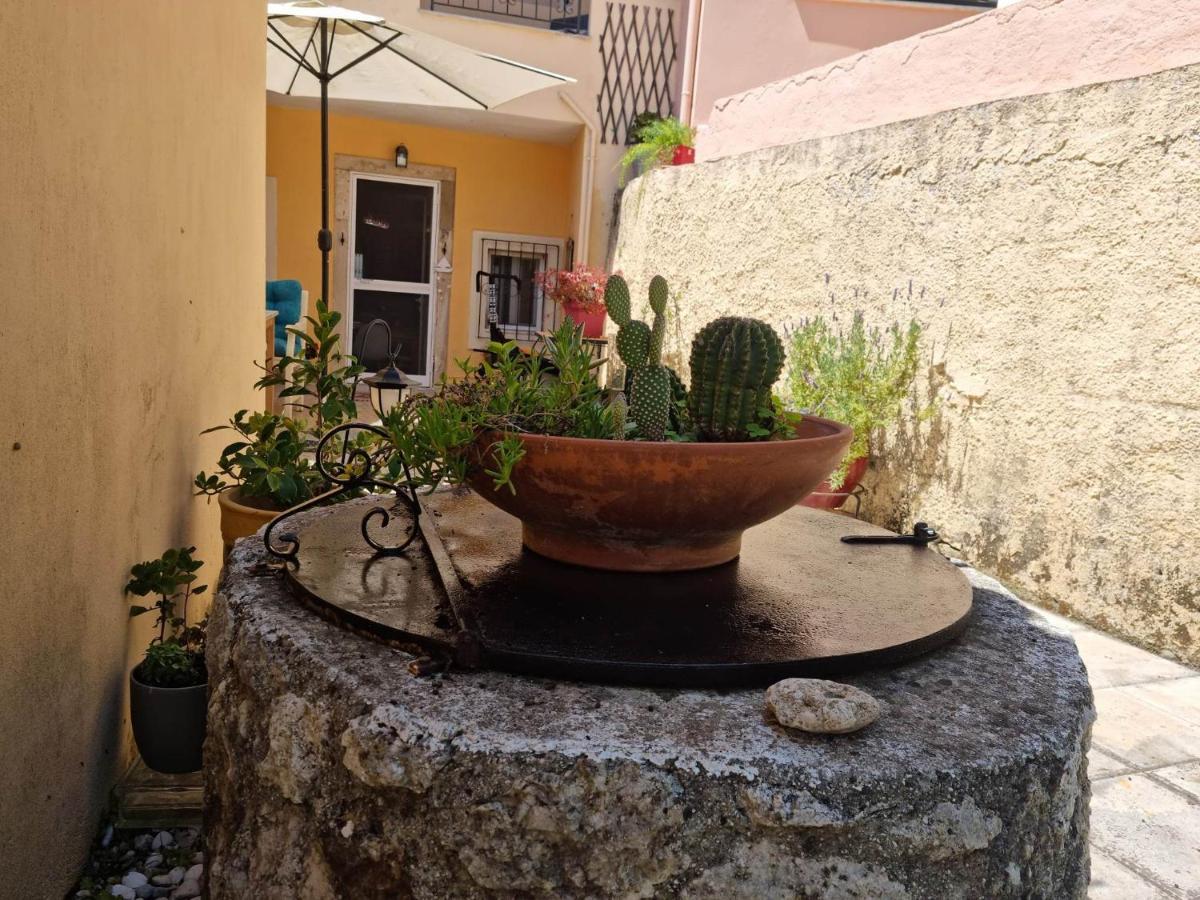 Villa Maxim In Corfu Town Anemomylos 外观 照片