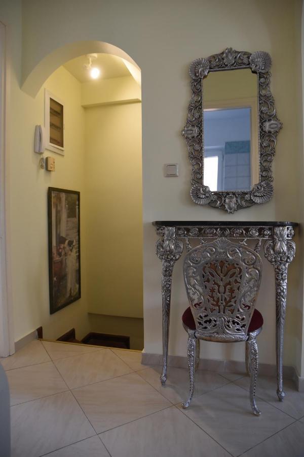Villa Maxim In Corfu Town Anemomylos 外观 照片