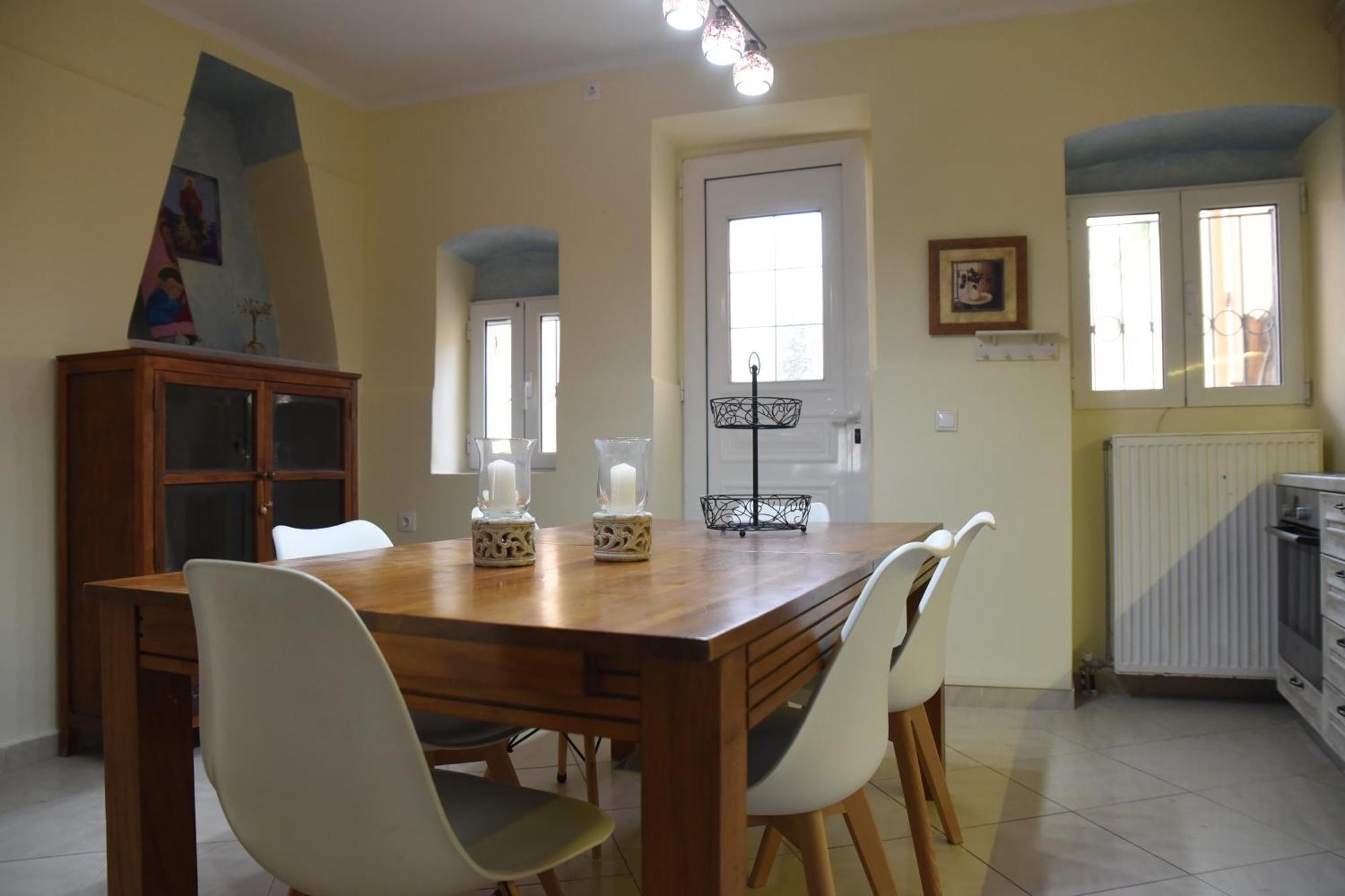 Villa Maxim In Corfu Town Anemomylos 外观 照片