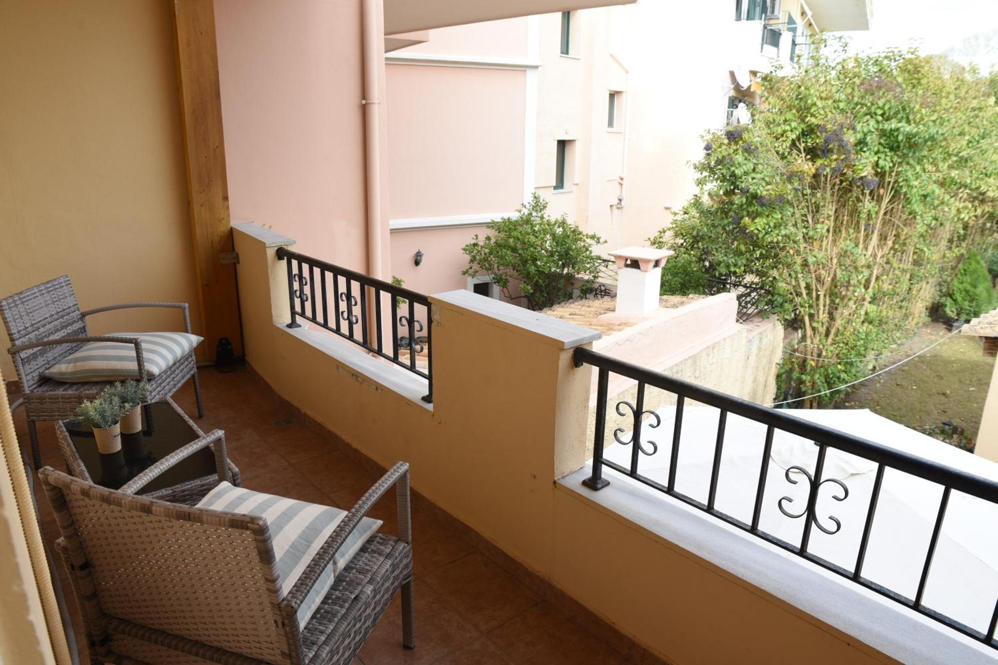 Villa Maxim In Corfu Town Anemomylos 外观 照片