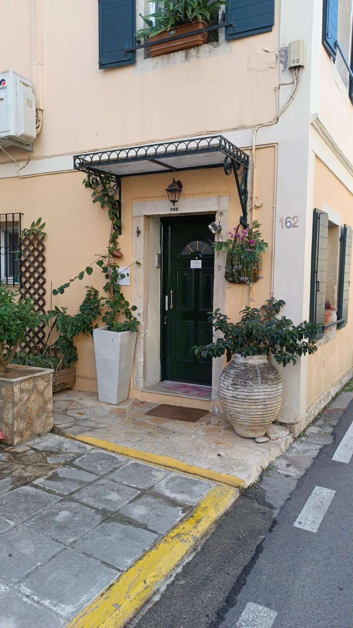 Villa Maxim In Corfu Town Anemomylos 外观 照片